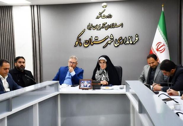 فرماندار: ماکو به مقصد اول جذب گردشگر در شمال غرب کشور تبدیل شود