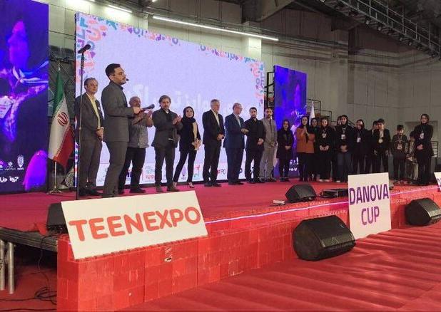  معرفی و تقدیر از برترین‌های رویداد فناوری دانوا ۱۴۰۴ 