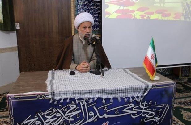 امام جمعه شیراز: تیپ ۵۵ هوابرد نماد افتخار و ایستادگی ملت ایران است
