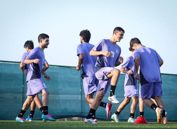 اعلام لیست ۲۳ نفره روانخواه برای تورنمنت قرقیزستان