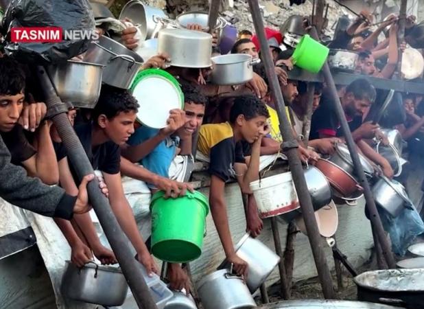 محاصره اقتصادی غزه: استراتژی صهیونیستی برای نسل‌کشی خاموش؟