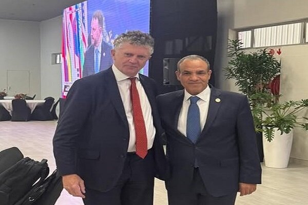 محورهای رایزنی وزیر خارجه مصر با مشاور امنیت ملی انگلیس