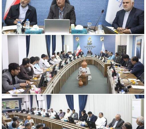 نشست مشترک فعالان اقتصادی افغانستان با سفرای جمهوری اسلامی ایران در کشورهای هند و افغانستان