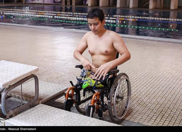 ملی‌پوش 14 ساله پاراشنا: خواب مدال‌آوری می‌بینم