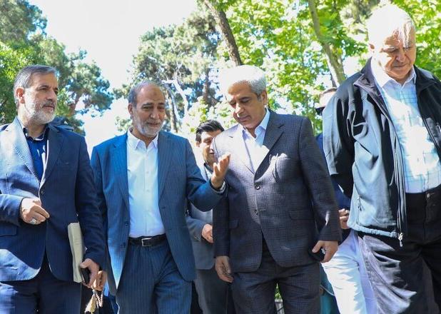 فروزنده: منطقه ۱۲ تهران گذرگاه فرهنگی ایران و خاورمیانه است