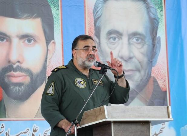 شهید ستاری موجب خودکفایی نیروی هوایی ارتش شد