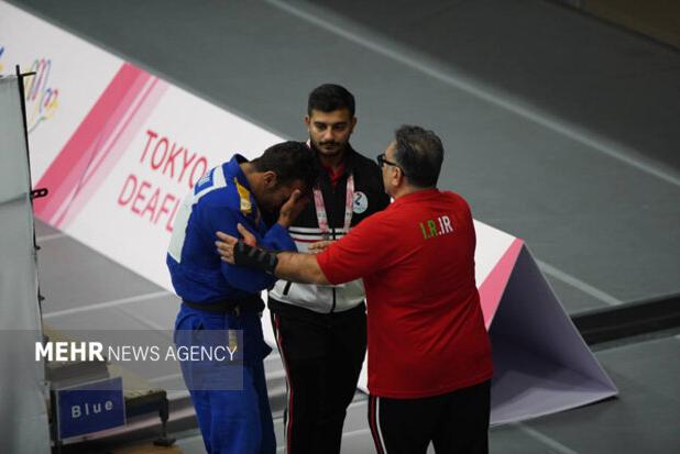 لویی‌مقدم: جودو شایسته طلای المپیک بود/ ملی‌پوشان از جان مایه گذاشتند