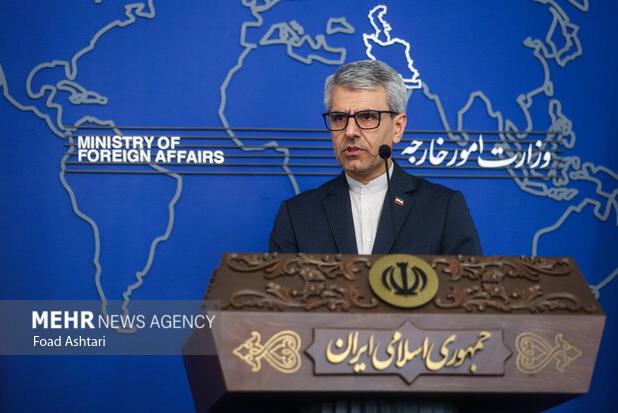 بقایی: در خصوص حفظ غنی سازی در ایران، کوچک‌ترین نرمشی صورت نمی‌دهیم