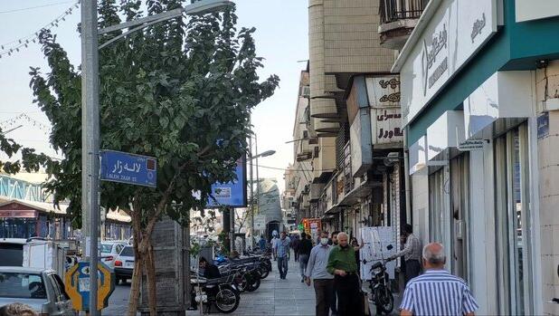 تبدیل محور لاله زار به مرکز رویدادهای فرهنگی و ایرانی - اسلامی