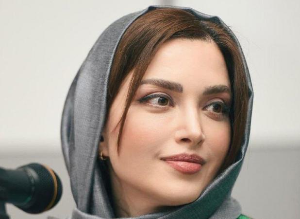 گریمِ تماشایی بهنوش طباطبایی در نقش نانسی!
