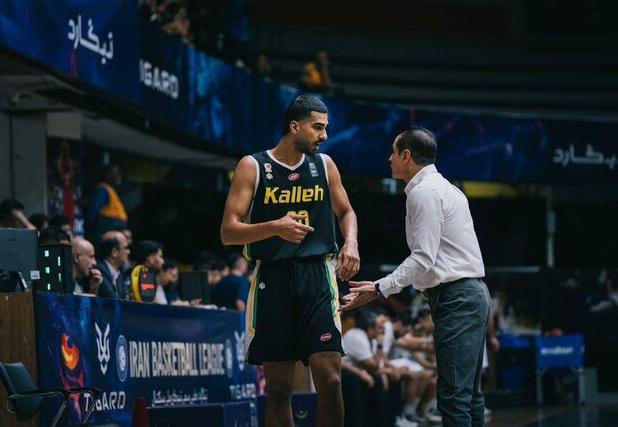 از پیروزی‌های بزرگ با کاله تا نگرانی برای بسکتبال اصفهان