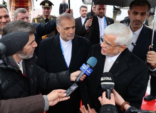 عارف: شانگهای بزرگترین بستر تعاملات منطقه‌ای برای ایران است