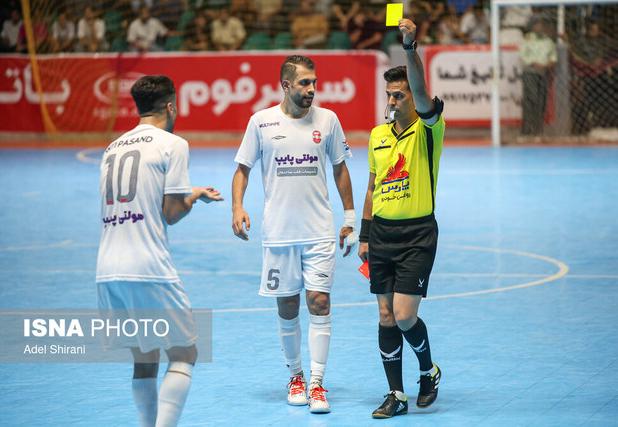 قول تاج برای حل مشکل واردات سیستم VS به ایران