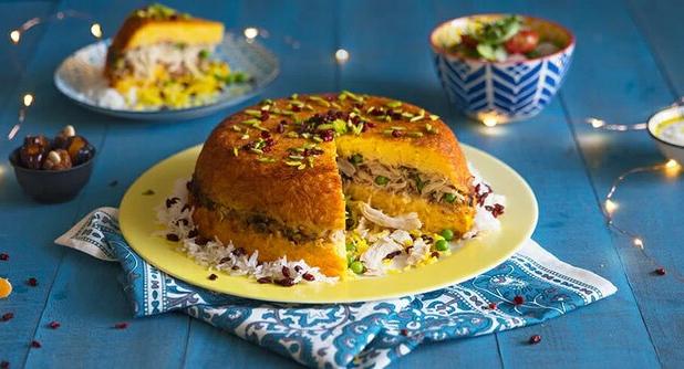 خراسان رضوی؛ پیشرو در طبخ غذاهای زعفرانی