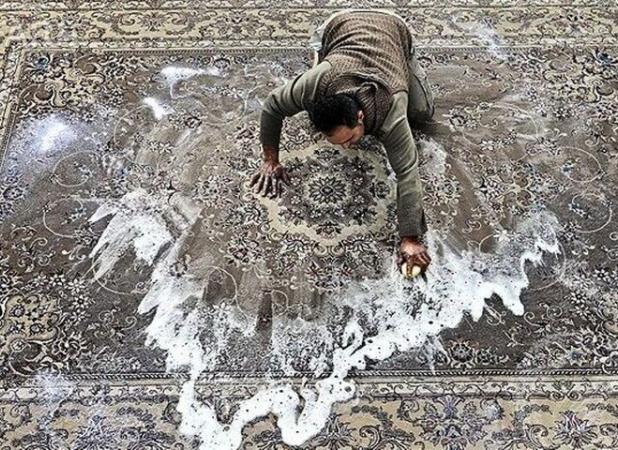 لزوم صرفه جویی در مصرف آب برای سنت خانه‌تکانی