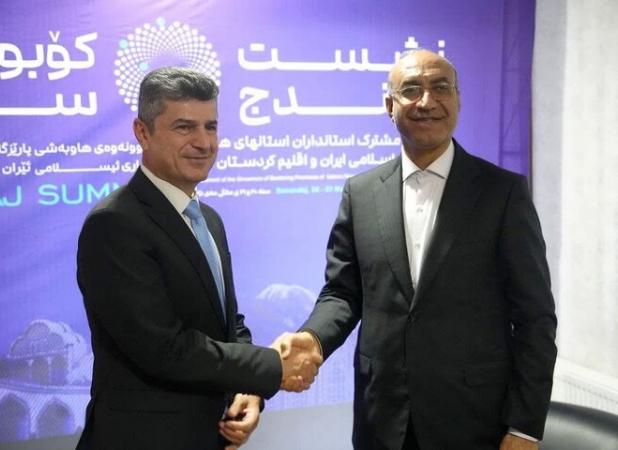 آغاز فصل تازه همکاری‌ها میان کرمانشاه و دهوک؛از تجارت تا توریسم درمانی