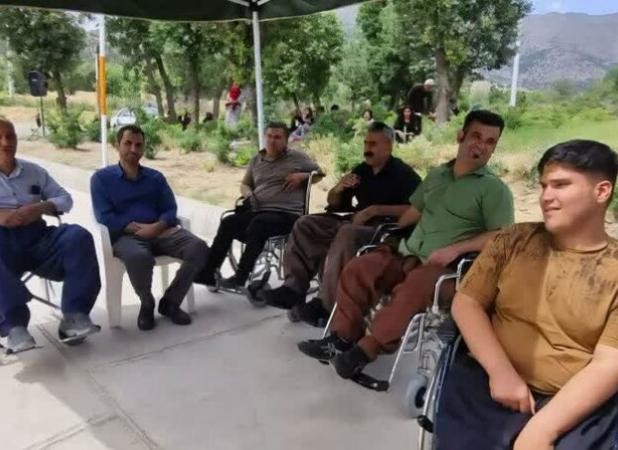 جشن توانمندسازی مددجویان بهزیستی در بانه برگزار شد