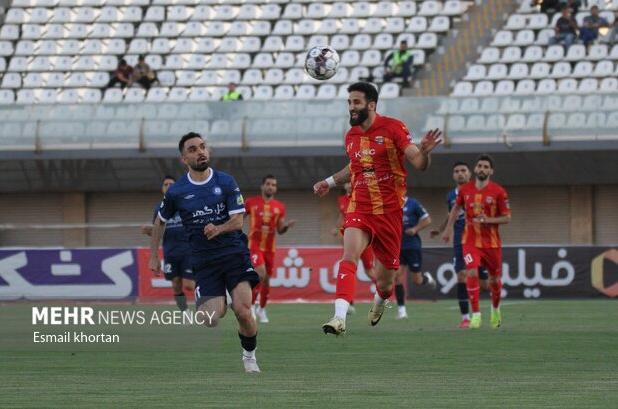 «فولاد ب» با رأی کمیته انضباطی برنده دیدار مقابل فولاد هرمزگان شد