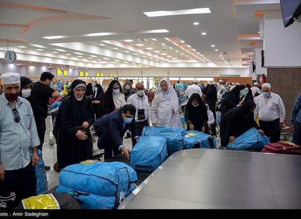 ۴ تذکر ضروری درباره "بار حجاج ایرانی" در فرودگاه مدینه