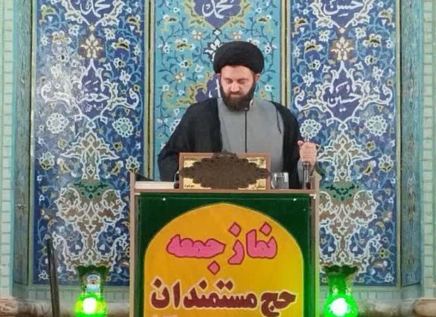 امام جمعه مهدیشهر: جنبش دانشجویی ایران پیشگام استکبارستیزی است