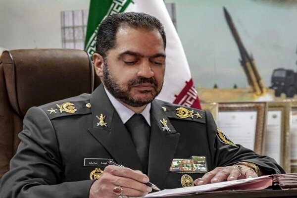 امیر صباحی فرد درگذشت پدر دریادار خانزادی را تسلیت گفت