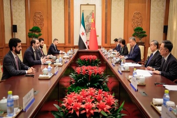 واکنش دمشق به تحویل جنگجویان اویغور به چین