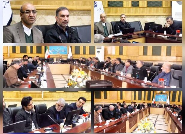 استاندار کرمانشاه: توسعه انرژی خورشیدی راه عبور از بحران برق است