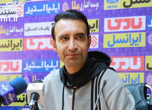 رضا عنایتی سرمربی نفت مسجد سلیمان شد