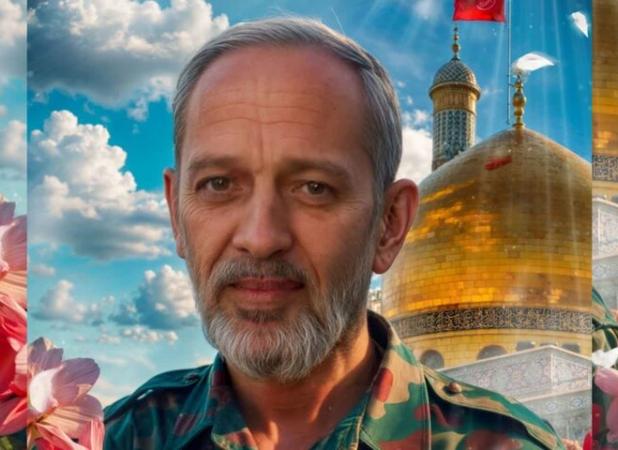 پیکر شهید پورهاشمی در تهران تشییع و تدفین می‌شود