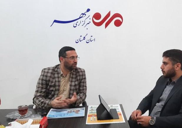 پرده نقالی با عنوان «روایت قیام مردم گرگان» رونمایی می شود