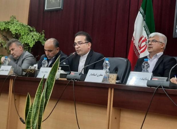 ۵۰ درصد از صادرات گلستان از طریق گنبد انجام می شود