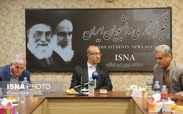 استاندار کرمانشاه: «ایسنا» رسانه‌ای مرجع و مورد اعتماد جامعه است