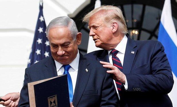 دست از پا خطا کنی بمبارانت می‌کنم!