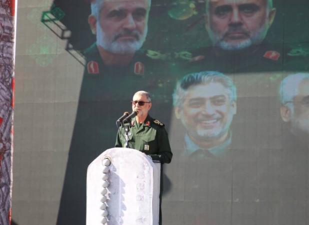 سردار حسینی: اقتدار ایران ریشه در ایمان و تبعیت از ولایت دارد