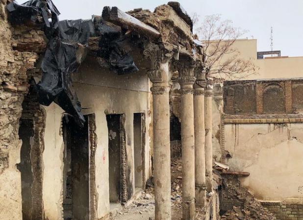 فرایند صدور سند مالکیت خانه امین لشکر درحال انجام است