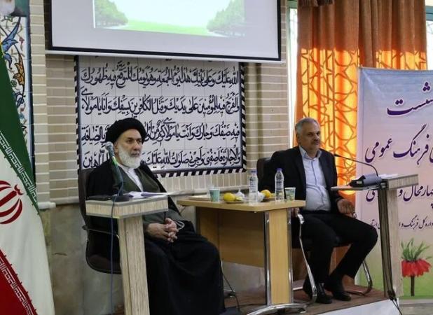 فاطمی: نامگذاری روز چهارمحال و بختیاری ریشه معنوی و مقدس دارد