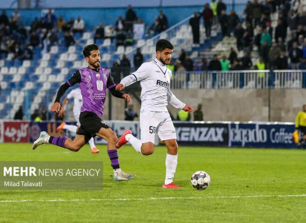 زمان برگزاری دیدار ملوان و خیبر تغییر کرد