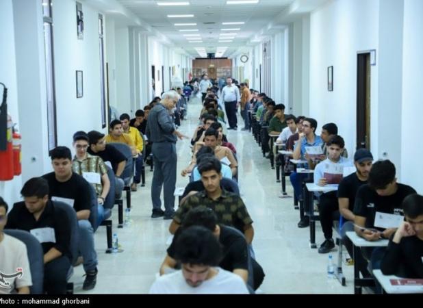 اعلام نتایج انتخاب رشته متقاضیان رشته‌های با آزمون دانشگاه آزاد