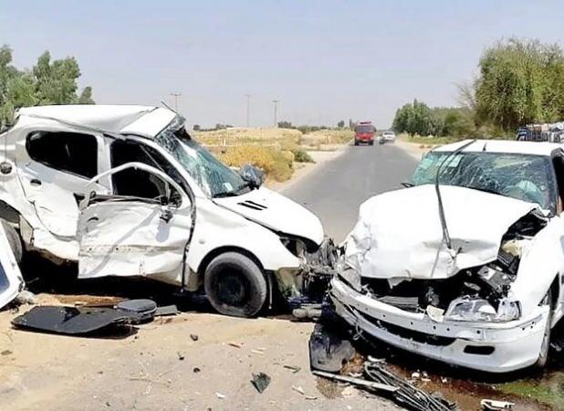 سبقت حوادث ترافیکی از حوادث طبیعی؛ سه ضلع مثلث حادثه‌ساز تصادفات جاده‌ای
