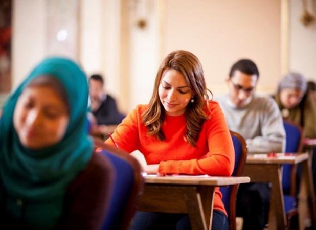 برگه تقلب قانونی یک دانشجو جلب توجه کرد