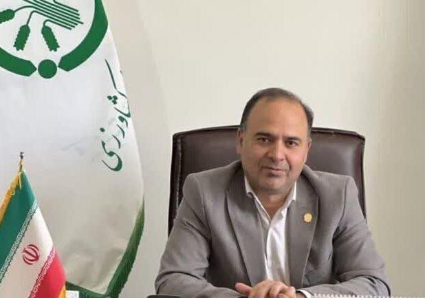 ۹۴۰۰ تن کود ازت در استان سمنان توزیع شد
