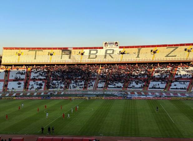 جشنواره گل تراکتور در مصاف با مس رفسنجان