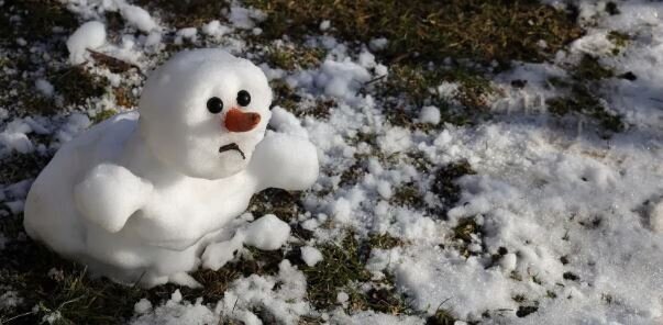 هوای همدان گرم‌تر می‌شود