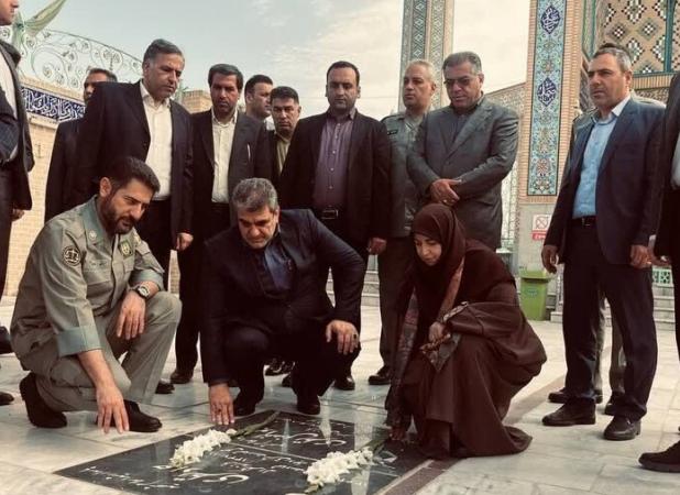 سفر رئیس سازمان حفاظت از محیط زیست به سمنان