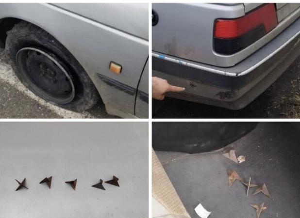 کشف خودروی سرقتی حادثه شهادت کارکنان پلیس آگاهی گیلان