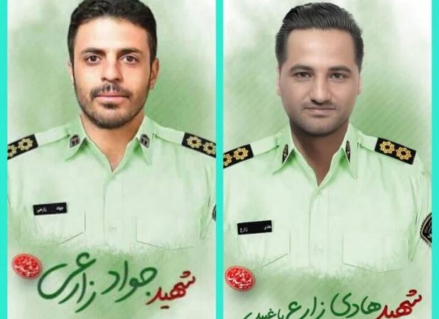 آغاز ساخت مستند ۲ شهید امنیت استان یزد