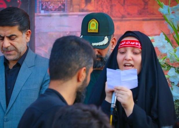 دختر شهید جنایت زندان اوین: پدرم امیدی برای زندانیان بی‌پناه بود