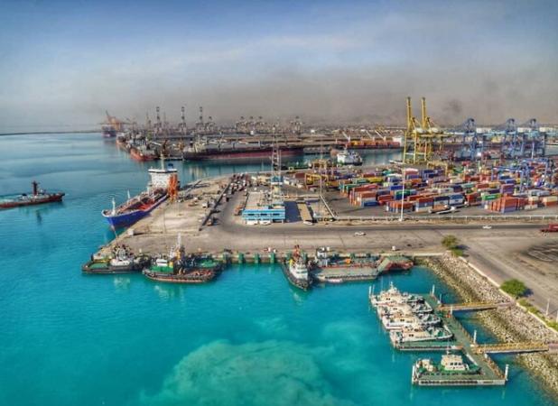 افزایش ۱۳۱درصدی ترانزیت ریلی دربندر شهید رجایی