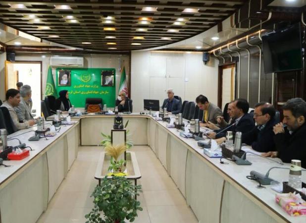 تصمیم‌گیری برای ساماندهی توزیع و قیمت‌گذاری بذرهای زراعی در لرستان