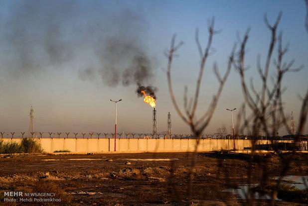 بحران آلودگی هوا در خوزستان؛ ۱۳ شهر در وضعیت قرمز و نارنجی